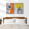 poshtraits wall art boho design