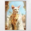 custom portrait of cat as egyptian sphyx main image