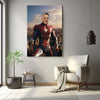 The Web Slinger | Custom Canvas - Superhero Male for royal by Poshtraits