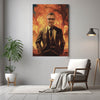 Load image into Gallery viewer, Oppenheimer | Custom Canvas - Royal Male for fantasy royal by Poshtraits