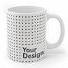 Custom Ceramic Mug | Upsells for by Poshtraits Shop