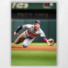 The Dynamic Athlete | Custom Canvas - Sports Male for by Poshtraits