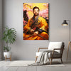 Load image into Gallery viewer, The Samurai King | Custom Canvas - Royal Male for royal by Poshtraits