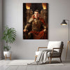 Load image into Gallery viewer, Emperor Of Rome | Custom Canvas - Royal Male for royal by Poshtraits
