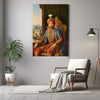Load image into Gallery viewer, The Maharaja | Custom Canvas - Royal Male for royal by Poshtraits