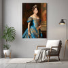 Load image into Gallery viewer, portraits of women on the wall image