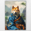 portraits of your dog as a samurai main image