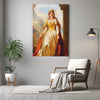 Load image into Gallery viewer, The Victorian Lady | Custom Canvas - Royal Female for royal by Poshtraits