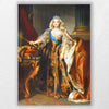 Load image into Gallery viewer, The Russian Royalty | Custom Canvas - Royal Female for royal by Poshtraits